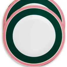 Набор из двух тарелок Rainbow Набор из двух тарелок Rainbow