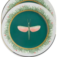 Набор из двух тарелок Libellula Набор из двух тарелок Libellula