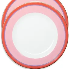 Набор из двух тарелок Rainbow Набор из двух тарелок Rainbow