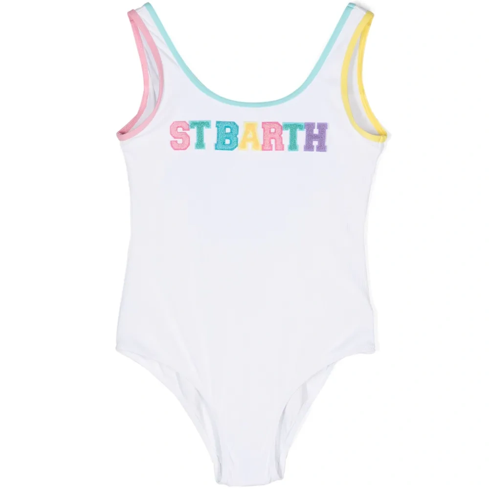 Купальник Cara с логотипом