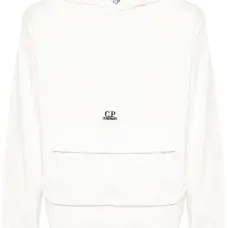 Худи с вышитым логотипом