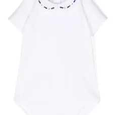 Боди с вышивкой