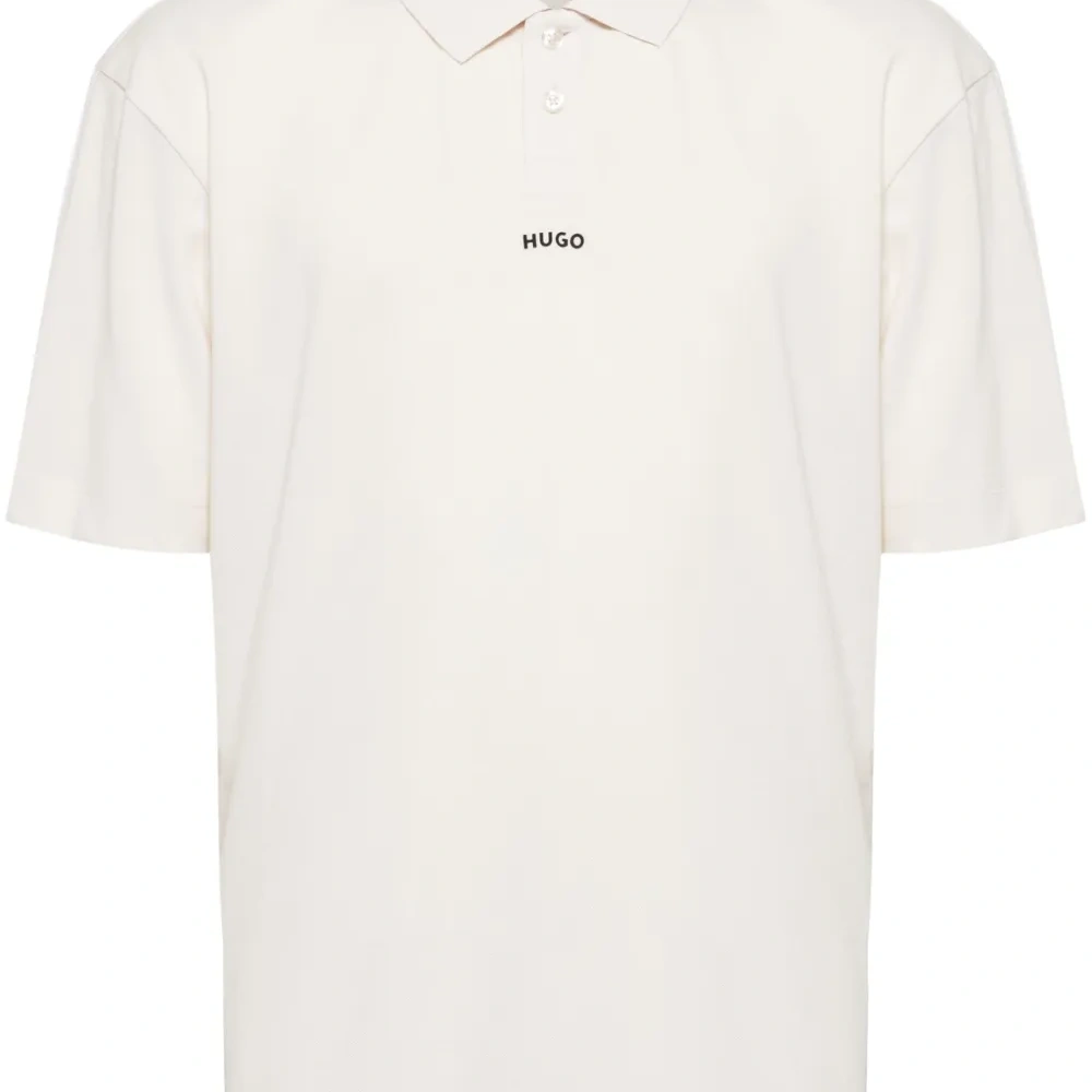 Рубашка поло с логотипом