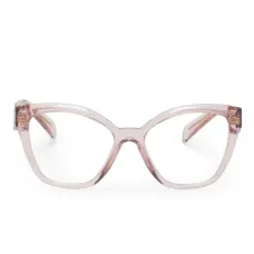 Очки в оправе 'кошачий глаз'