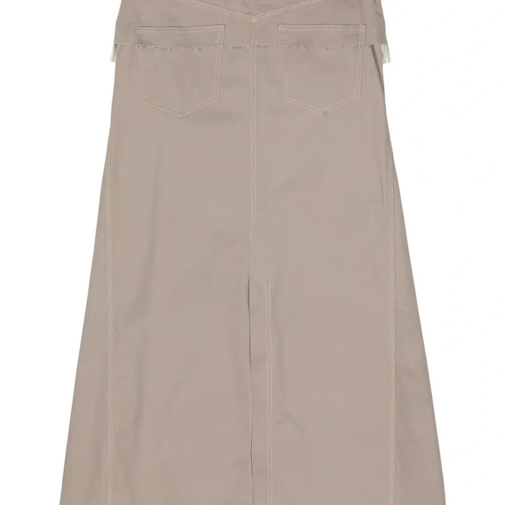 Многослойная юбка