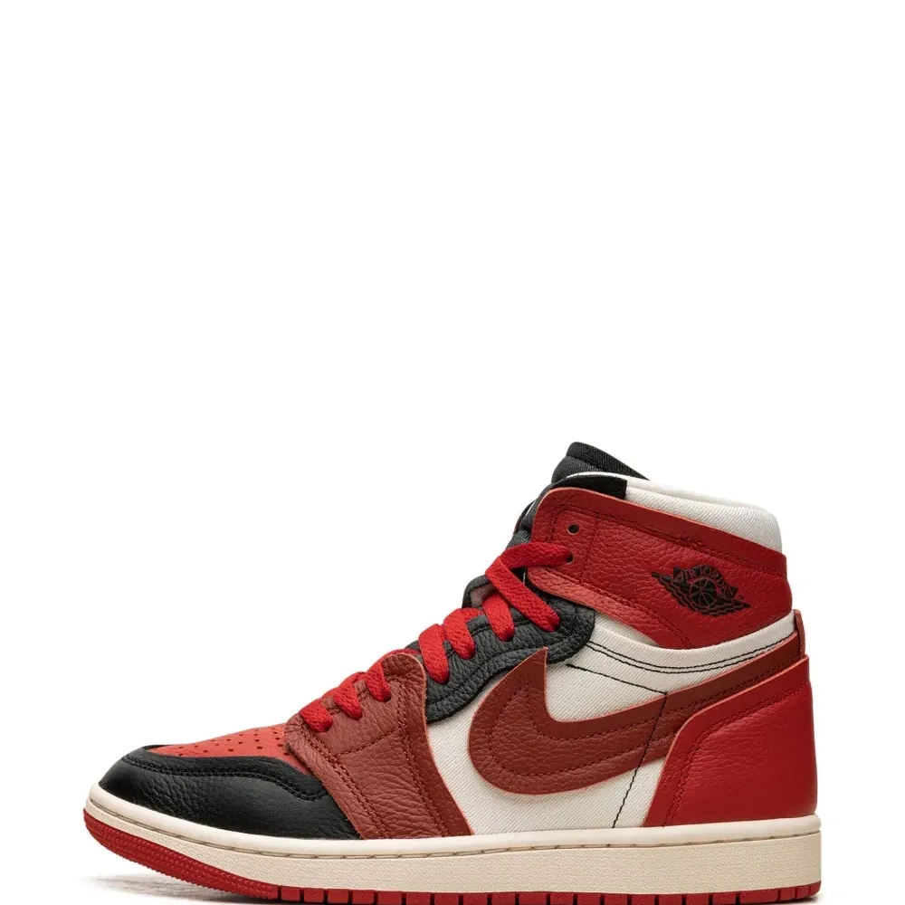 Высокие кроссовки Jordan 1