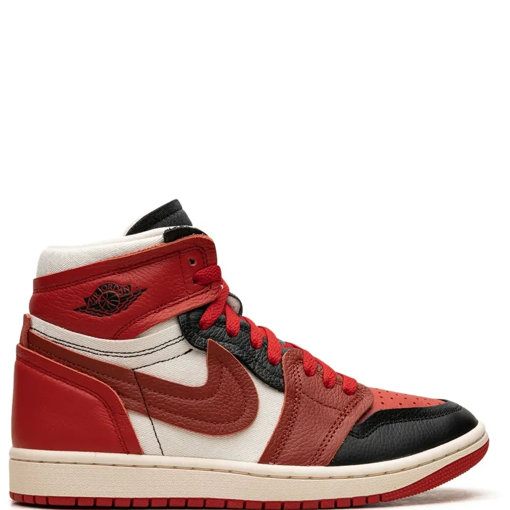 Высокие кроссовки Jordan 1