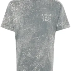 Футболка с принтом