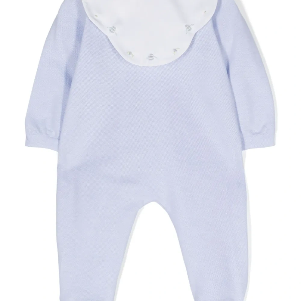 Пижама с вышивкой