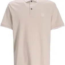 Рубашка поло с логотипом