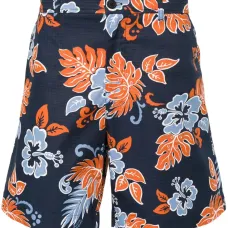 Шорты с цветочным принтом Шорты с цветочным принтом