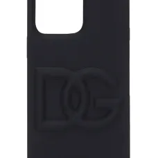 Чехол для iPhone 14 Pro Max с логотипом DG Чехол для iPhone 14 Pro Max с логотипом DG