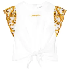 Футболка с принтом Majolica Футболка с принтом Majolica