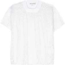 Топ рыхлой вязки