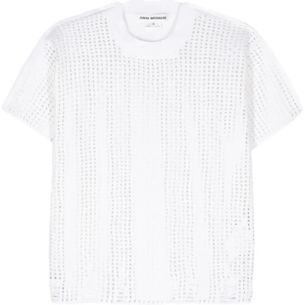 Топ рыхлой вязки