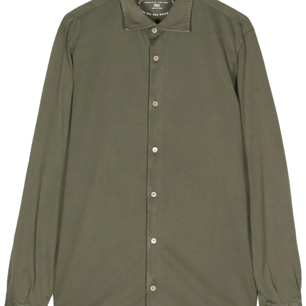 Рубашка Jason Giza из джерси