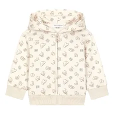 Худи с графичным принтом