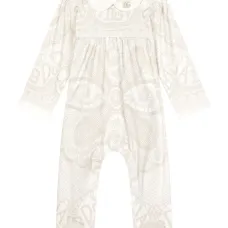 Комплект для новорожденного Interlock с логотипом DG Комплект для новорожденного Interlock с логотипом DG