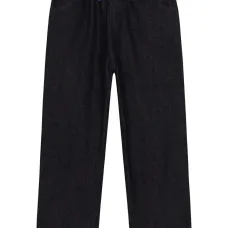 Джинсы с логотипом