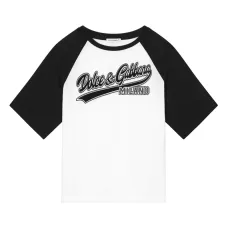 Футболка с логотипом