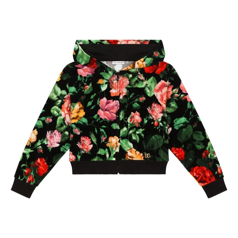 Худи с принтом