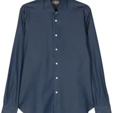 Рубашка с классическим воротником