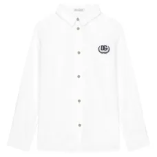 Рубашка с логотипом