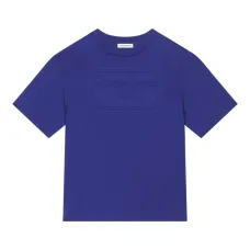 Футболка с логотипом