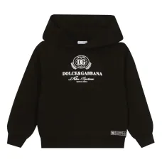 Худи с принтом DG