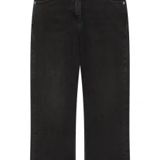 Джинсы с логотипом