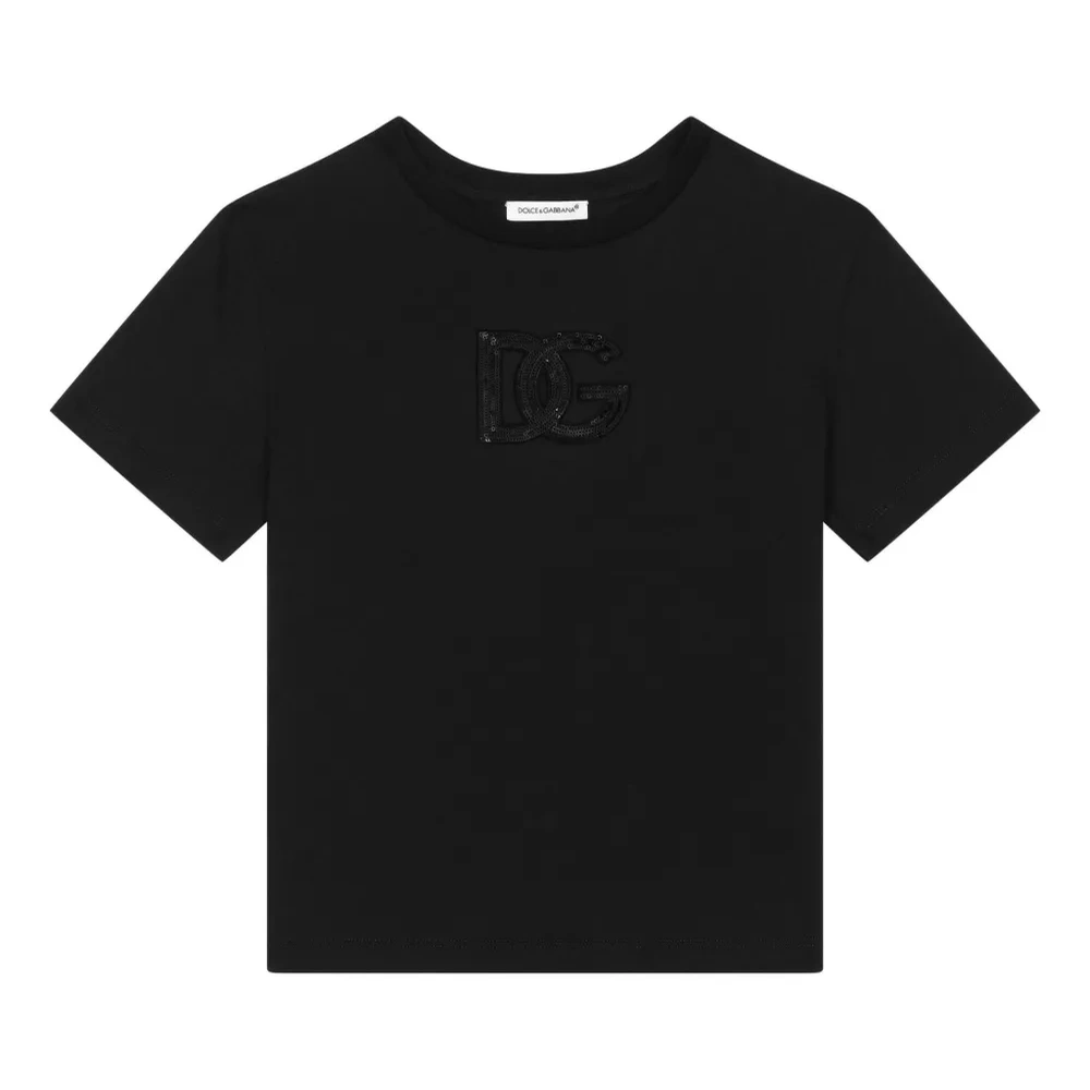 Футболка из джерси с логотипом