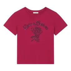 Футболка с логотипом DG