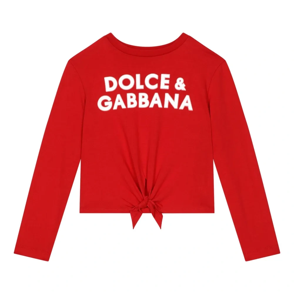 Футболка с логотипом DG