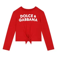 Футболка с логотипом DG