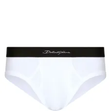 Трусы-брифы с логотипом