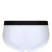 Трусы-брифы с логотипом