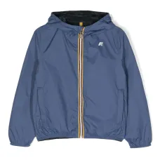 Двусторонняя куртка P. Jake Plus 2 с капюшоном