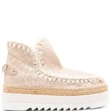 Слипоны с пайетками