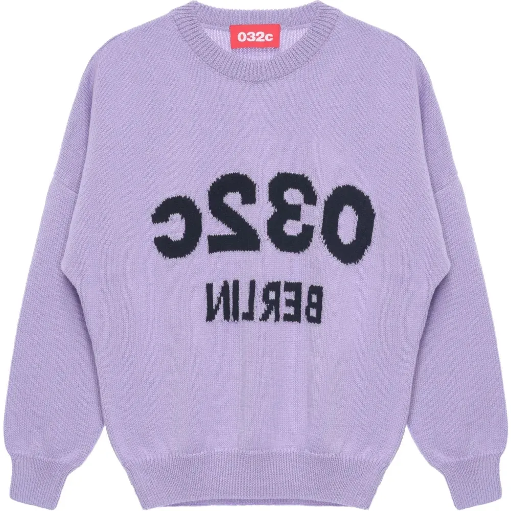 Джемпер Selfie с приспущенными плечами