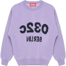 Джемпер Selfie с приспущенными плечами Джемпер Selfie с приспущенными плечами