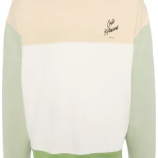 Толстовка в стиле колор-блок Толстовка в стиле колор-блок