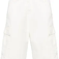 шорты карго из органического хлопка