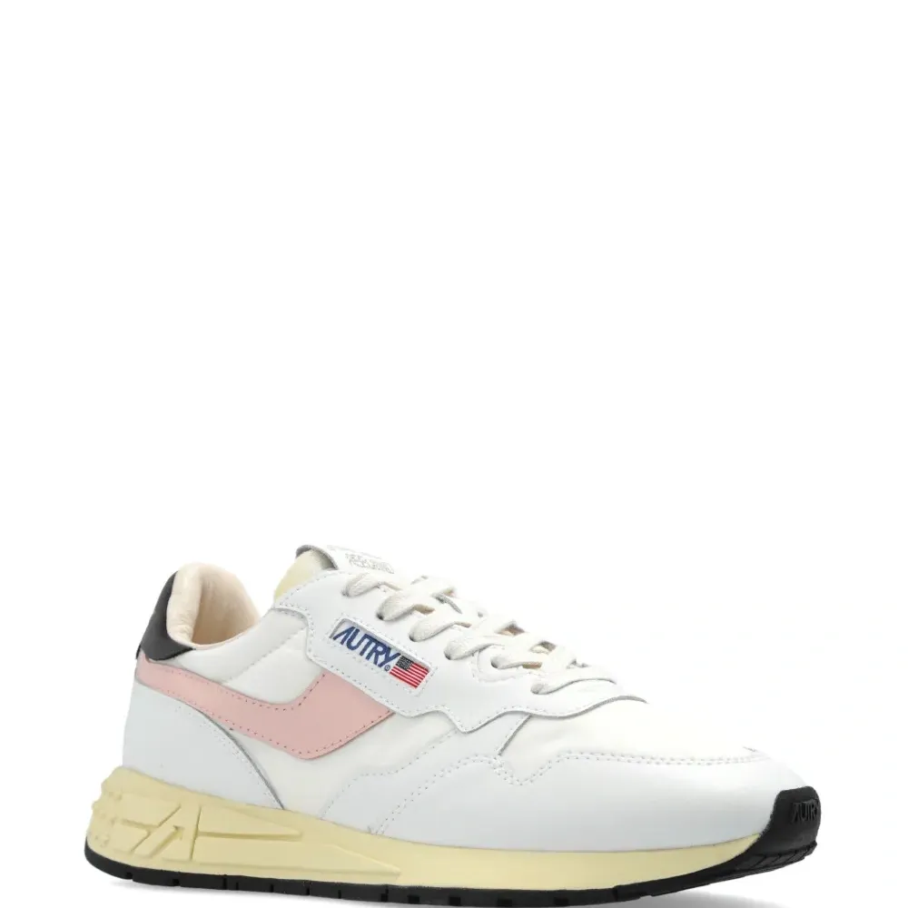 Кроссовки Reelwind на шнуровке