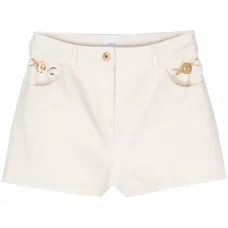 Шорты с логотипом