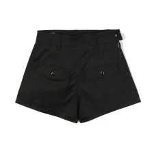 Шорты со вставками