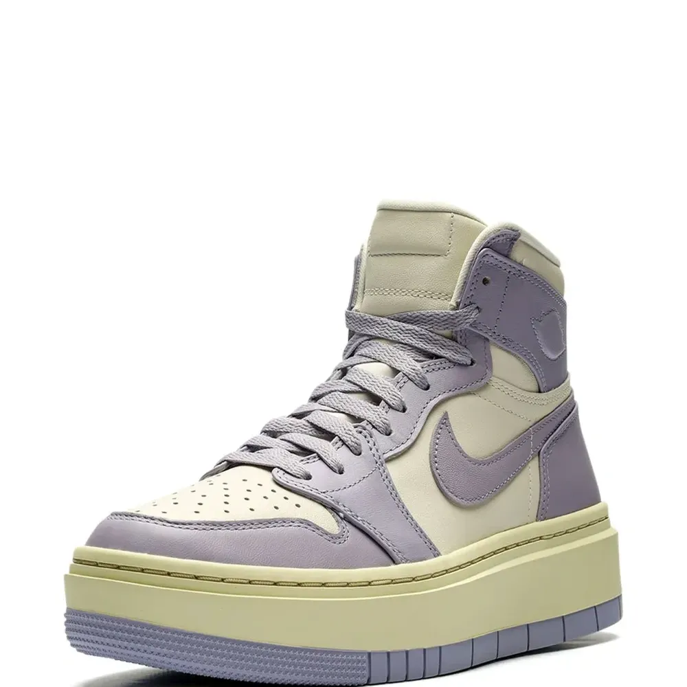 Кроссовки Air Jordan 1 Elevate High Titanium