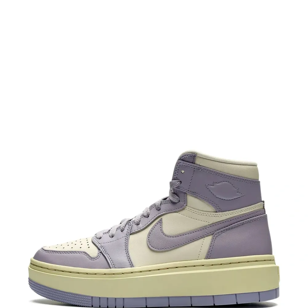 Кроссовки Air Jordan 1 Elevate High Titanium