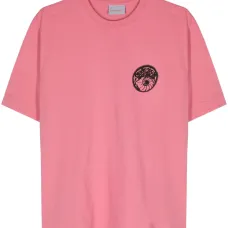 Футболка UOLucky с логотипом Футболка UOLucky с логотипом