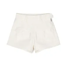 Шорты со вставками