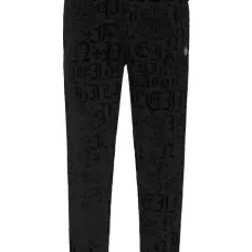 Спортивные брюки с кулиской